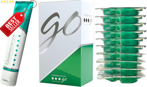 Teeth whitening prefilled - teeth,