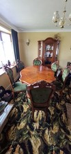 Italian Dining Table , Chairs