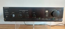 SONY TA-F100 Stereo Integrated