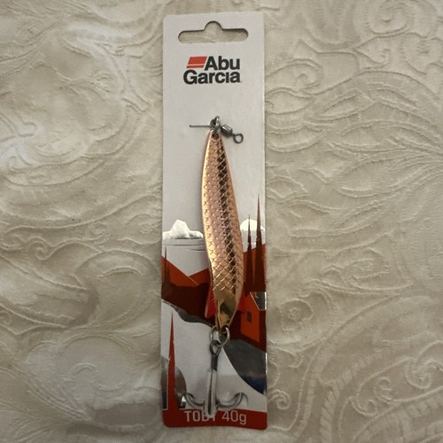 Abu garcia toby 40g - garcia,