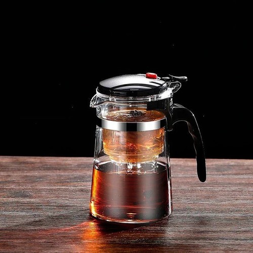 Heat resistant clear - resistant, glass