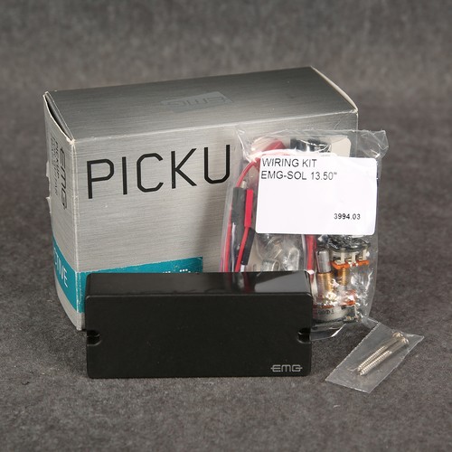 Emg 35dc bass pickups 2nd - bass,