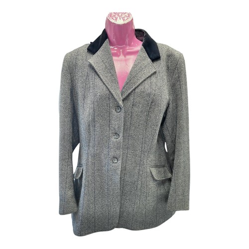 Caldene blue grey tweed - caldene, blue/grey