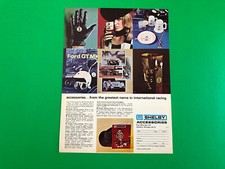 FORD SHELBY COBRA MUSTANG