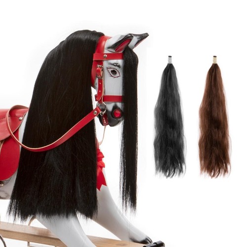 Synthetic rocking horse hair - rocking,