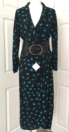 Zara floral print dress - print,