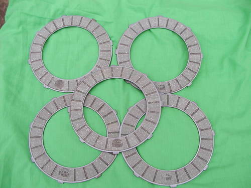 Surflex clutch plates - surflex,