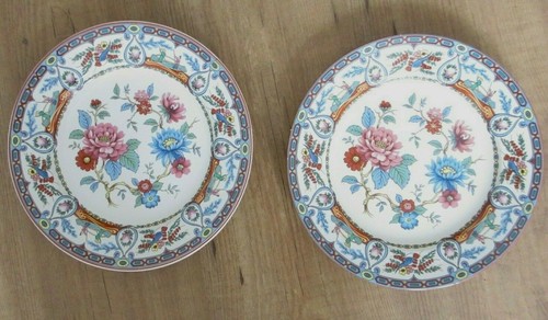 Two palor decorative china - two,
