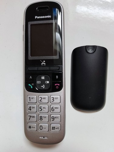 Panasonic tgha72e handset - panasonic, kx-tgha72e