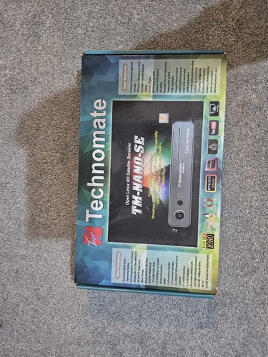 Technomate nano twin - tm-nano-se,