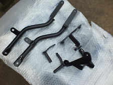 Givi fitting kit for Yamaha TDM 850 96-01 for use with a wing rack all fittings