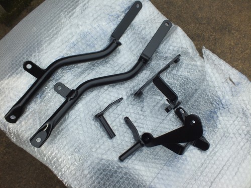 Givi fitting kit for yamaha - for,