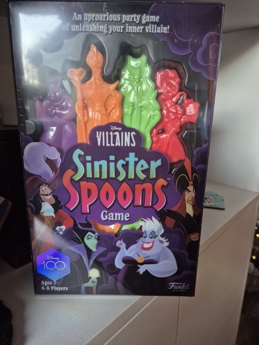 Funko games disney villains - funko, games:
