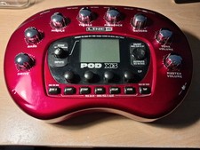 Line 6 Pod X3 multi-effect