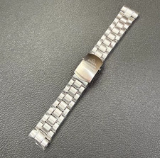 20mm Steel Bracelet for OMEGA