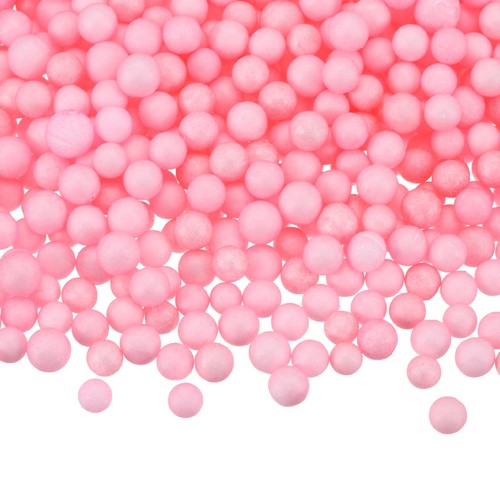 Foam beads 6mm mini - foam,