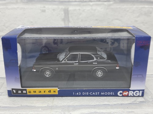 Corgi vanguards va10317 ford - vanguards,