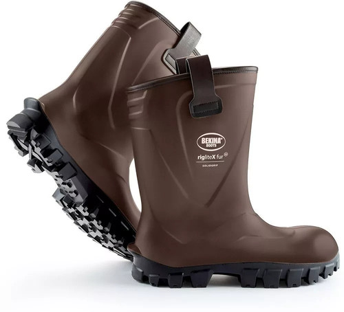 Bekina boots riglite solid - riglite, x
