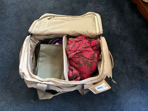 The north face voyager - face, duffel