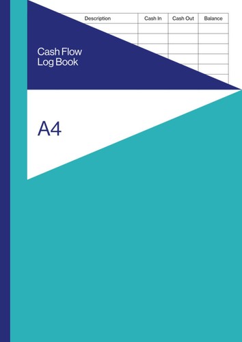 Cash flow log book - flow,