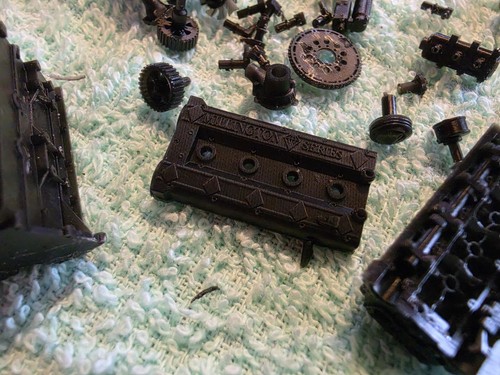 Scale ford millington - ford,