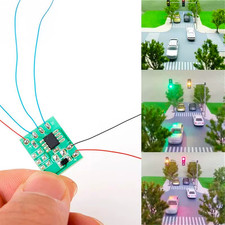 DAPOL Model Railway Traffic
