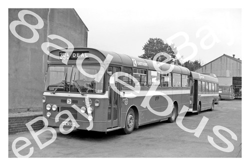 Bus photograph east kent nbc - photograph,