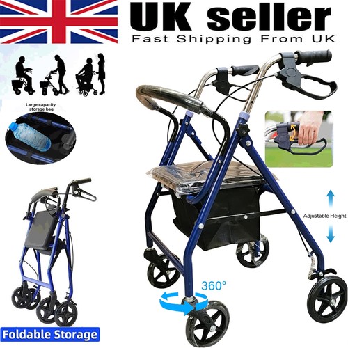 Ultra lightweight rollator - lightweight,