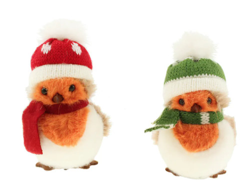 Christmas robin clip - christmas,