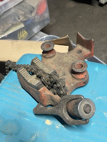 Ridgid bc210 bench - bench, chain