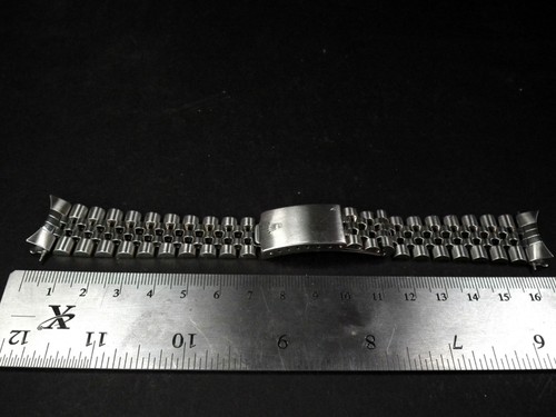 Genuine 1980 20mm rolex - 1980’s,