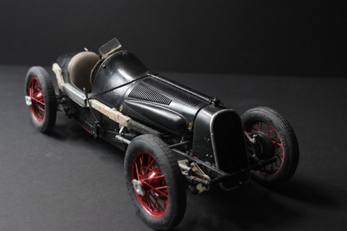 Protar metal kit fiat 806 - metal, 1/12