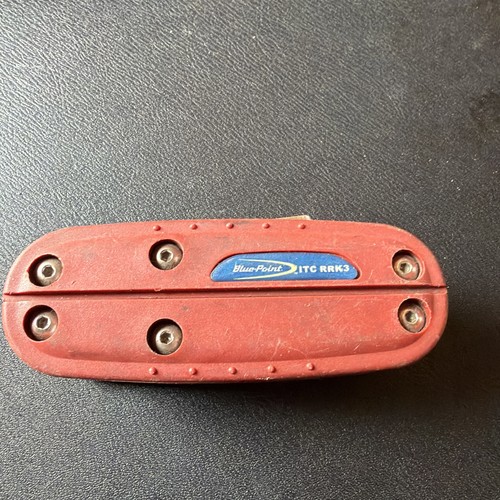 Snap tools red vintage - red,