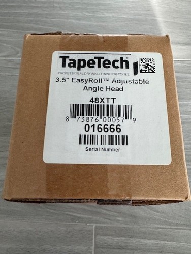 Tapetech easyroll - tapetech, 3.5"