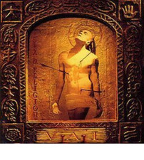 Vai : Sex & Religion CD (1998) Value Guaranteed from eBay’s biggest seller!