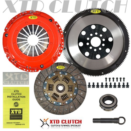 Xtd stage clutch - stage, 2