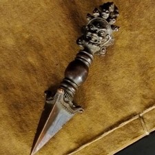 Collection chinese old bronze