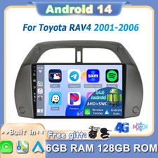 For Toyota RAV4 2000-2006 Car