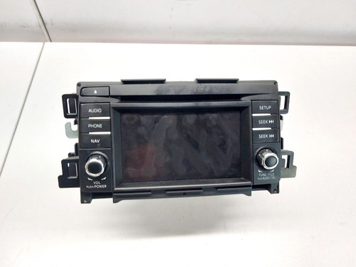 Mazda gj1 mk3 2015 cd - gj1/gl,