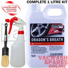 VALETPRO DRAGONS BREATH WHEEL