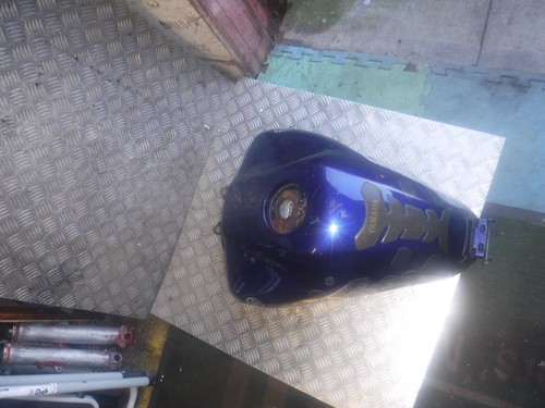 Yamaha fz6 fuel - fuel, tank