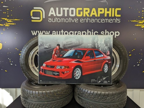 Tommi makinen evo man - man, cave