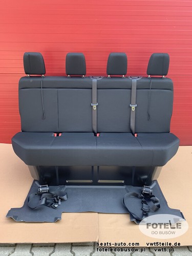 Seat mercedes sprinter - seat,
