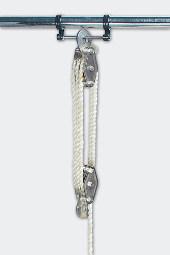 Mannesmann rope hoist bgs - <>,