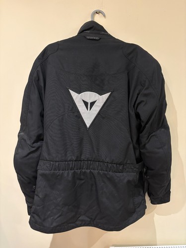 Dainese black motorcycle - dainese,