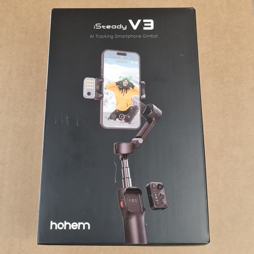 Hohem isteady gimbal - v3,