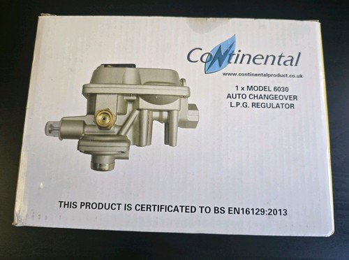 Continental auto changeover - auto,
