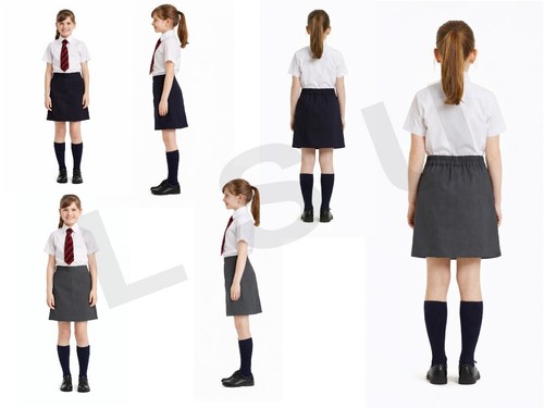 School uniform skirt - skirt, for