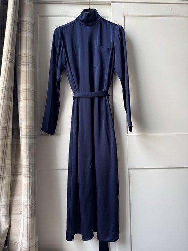Bella freud navy long - freud,