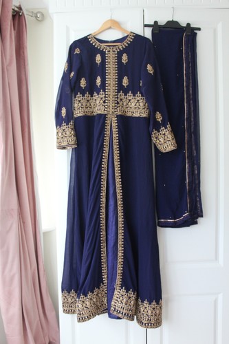 Eid ladies indian anarkali - eid,